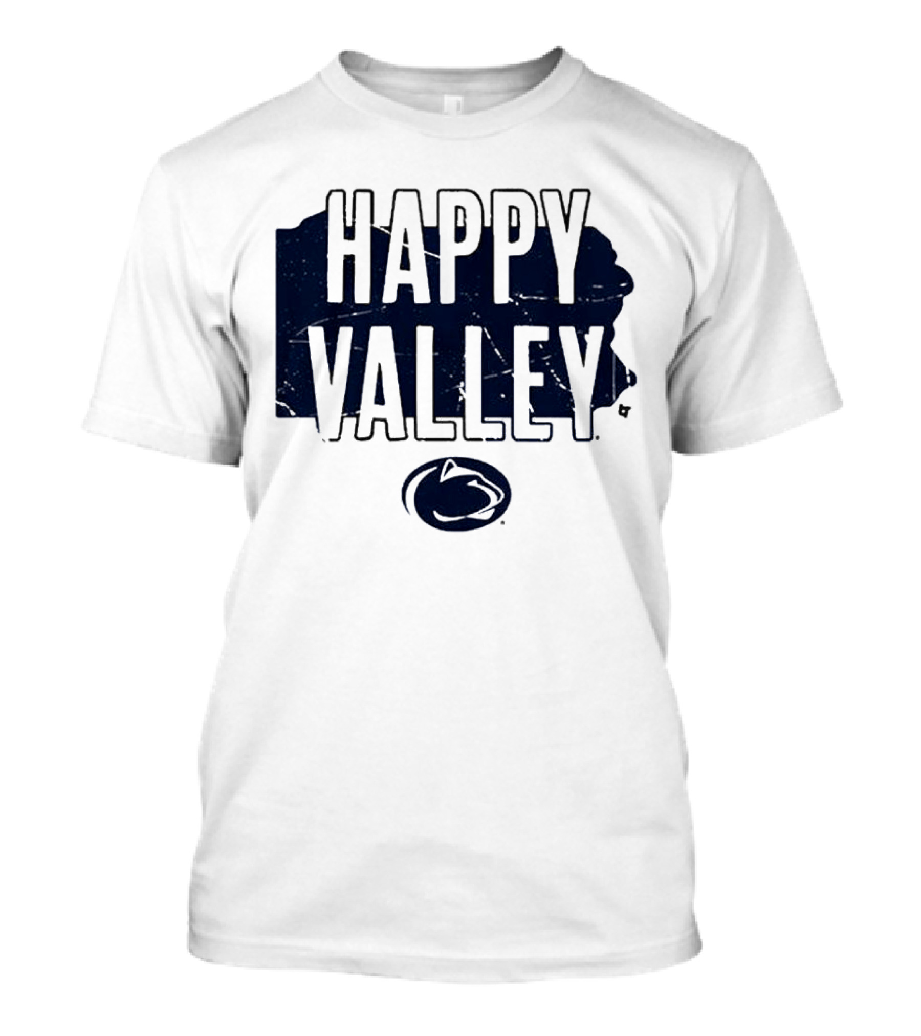 Penn State Hometown Happy Valley T-Shirt