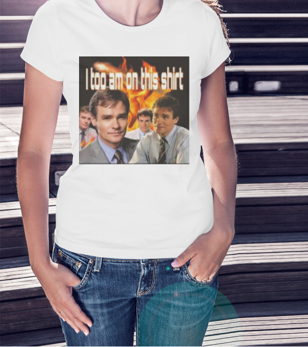 Robert Sean Leonard I Too Am On This T-Shirt