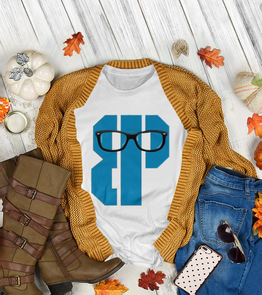 Projects x Weezer Glasses Symbol Collaboration T-Shirt