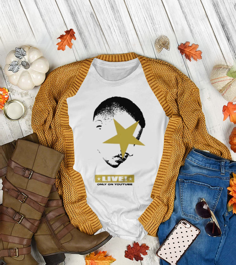 Slushy Noobz Martin Team New 2025 Stars Clover T-Shirt