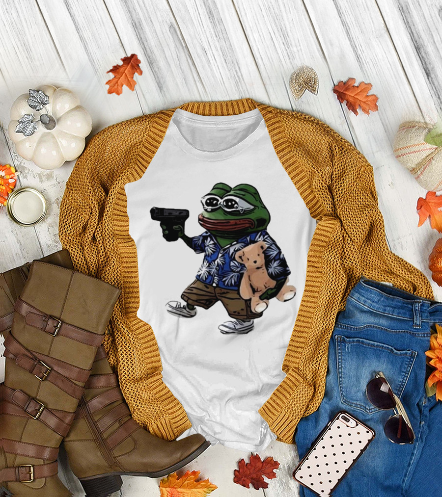 Smcroasters Creasy Fren T-Shirt