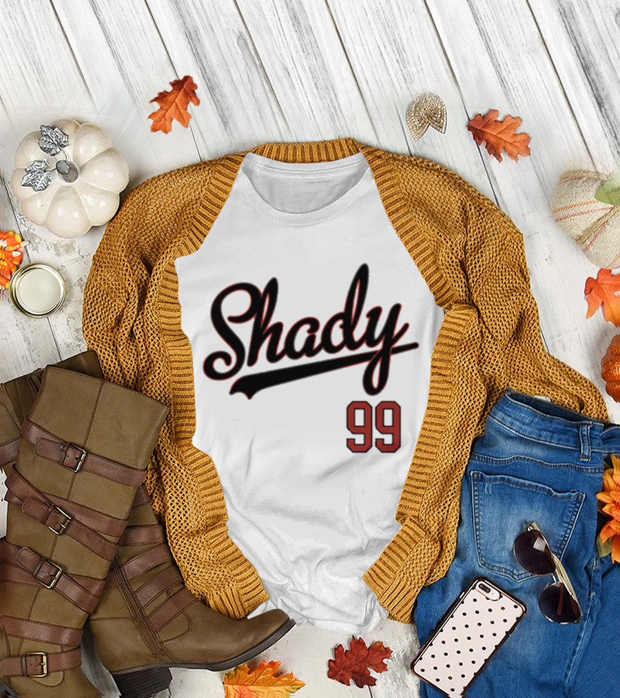 Shady Records Shady 99 T-Shirt