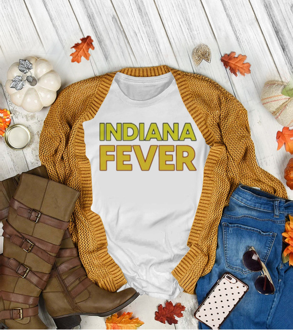 The Pacers Indiana Fever T-Shirt