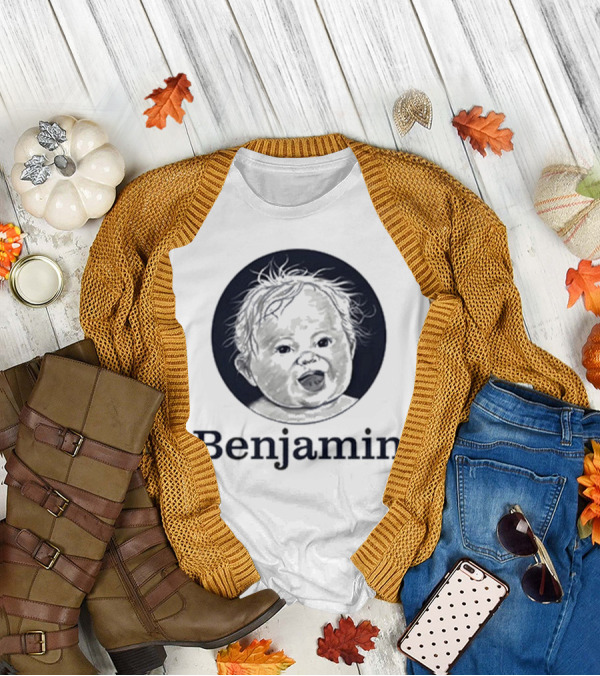 Things By Garrett Baby Benjamin T-Shirt