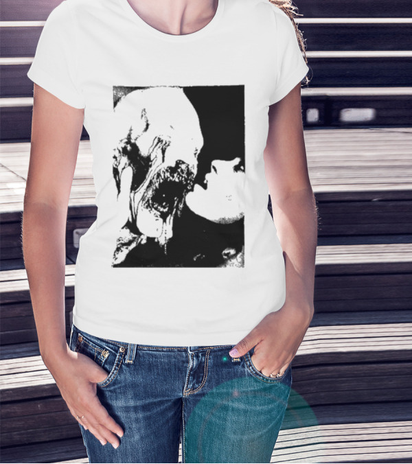 San Antonio Count Orlok Basketball Theme Spurs Parody T-Shirt