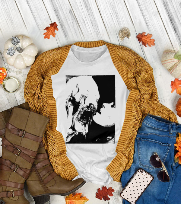 San Antonio Count Orlok Basketball Theme Spurs Parody T-Shirt