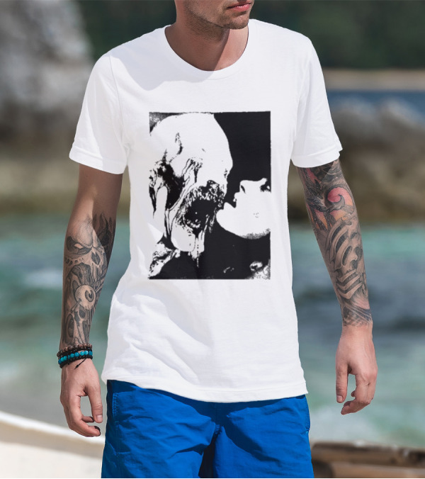San Antonio Count Orlok Basketball Theme Spurs Parody T-Shirt