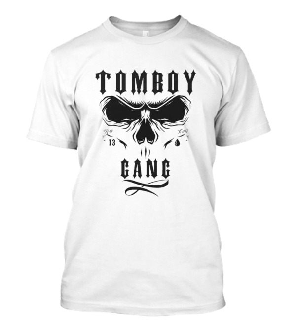 Tomboy Gang TB 13 D13 T-Shirt