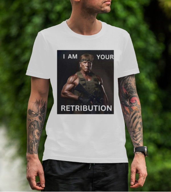 Trump Stand Back Stand By 2024 MAGA Election T-Shirt