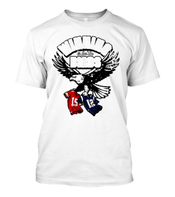 Winning Is For The Birds Eagles Champions 2025 T-Shirt