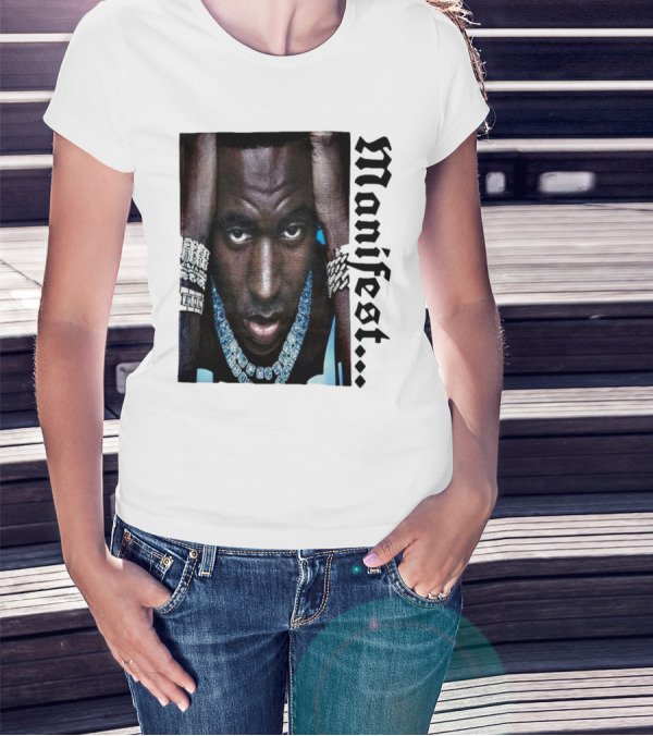 Young Dolph Manifest T-Shirt