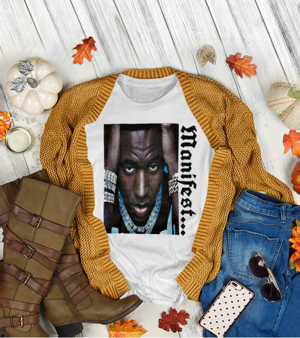 Young Dolph Manifest T-Shirt