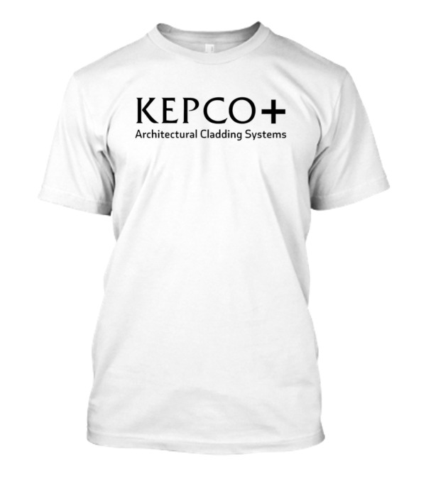 Керсо Architectural Cladding Systems Facade Solutions T-Shirt