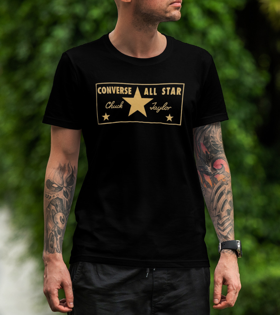 Converse All Star Chuck Taylor T-Shirt