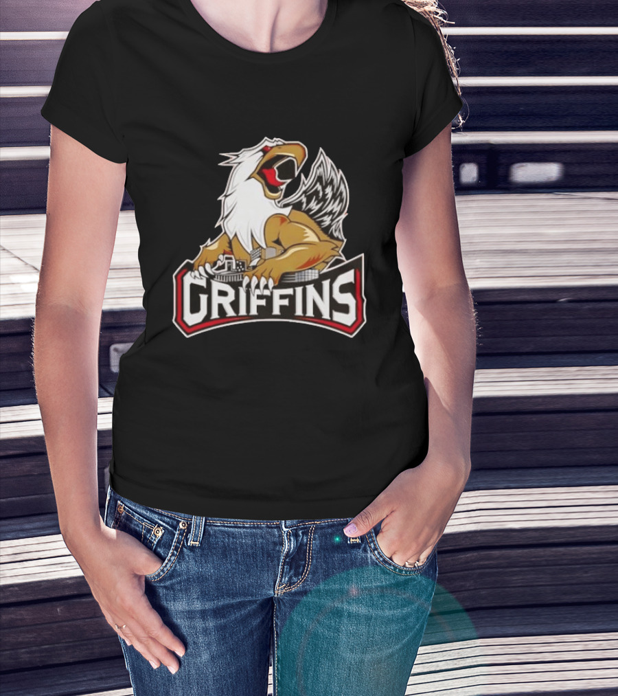 Griffins City Skyline T-Shirt