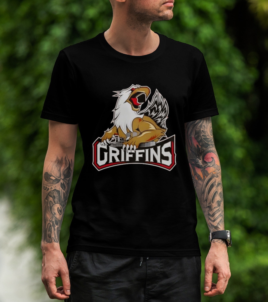 Griffins City Skyline T-Shirt