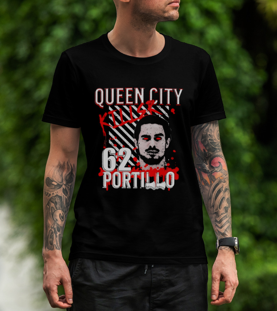 Queen City Killer 62 Portillo T-Shirt