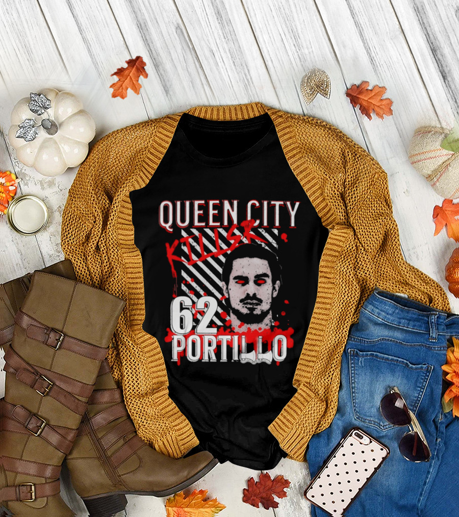 Queen City Killer 62 Portillo T-Shirt