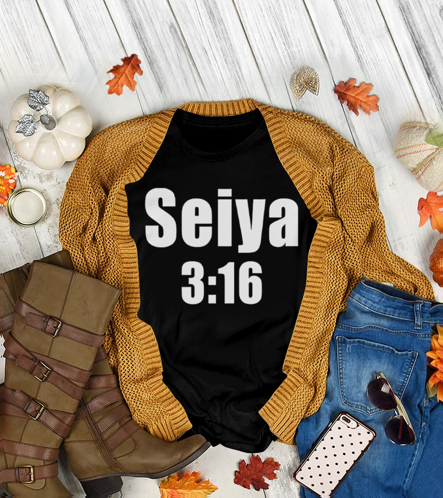 Seiya 3 16 Seiya Suzuki Baseball Player Fan Trending T-Shirt