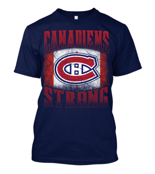 Montreal Canadiens Strong T-Shirt