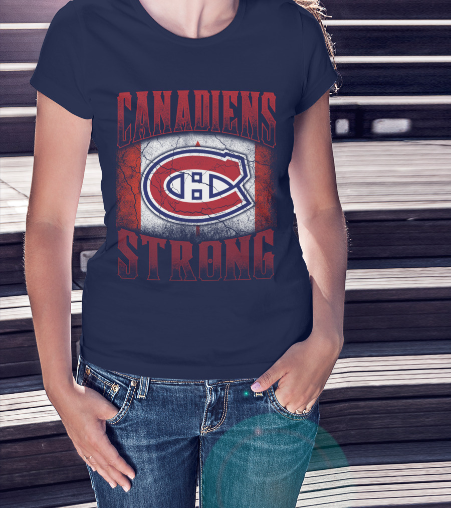 Montreal Canadiens Strong T-Shirt