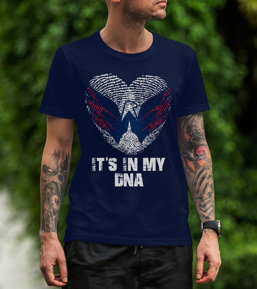 Washington Capitals It's In My Dna T-Shirt