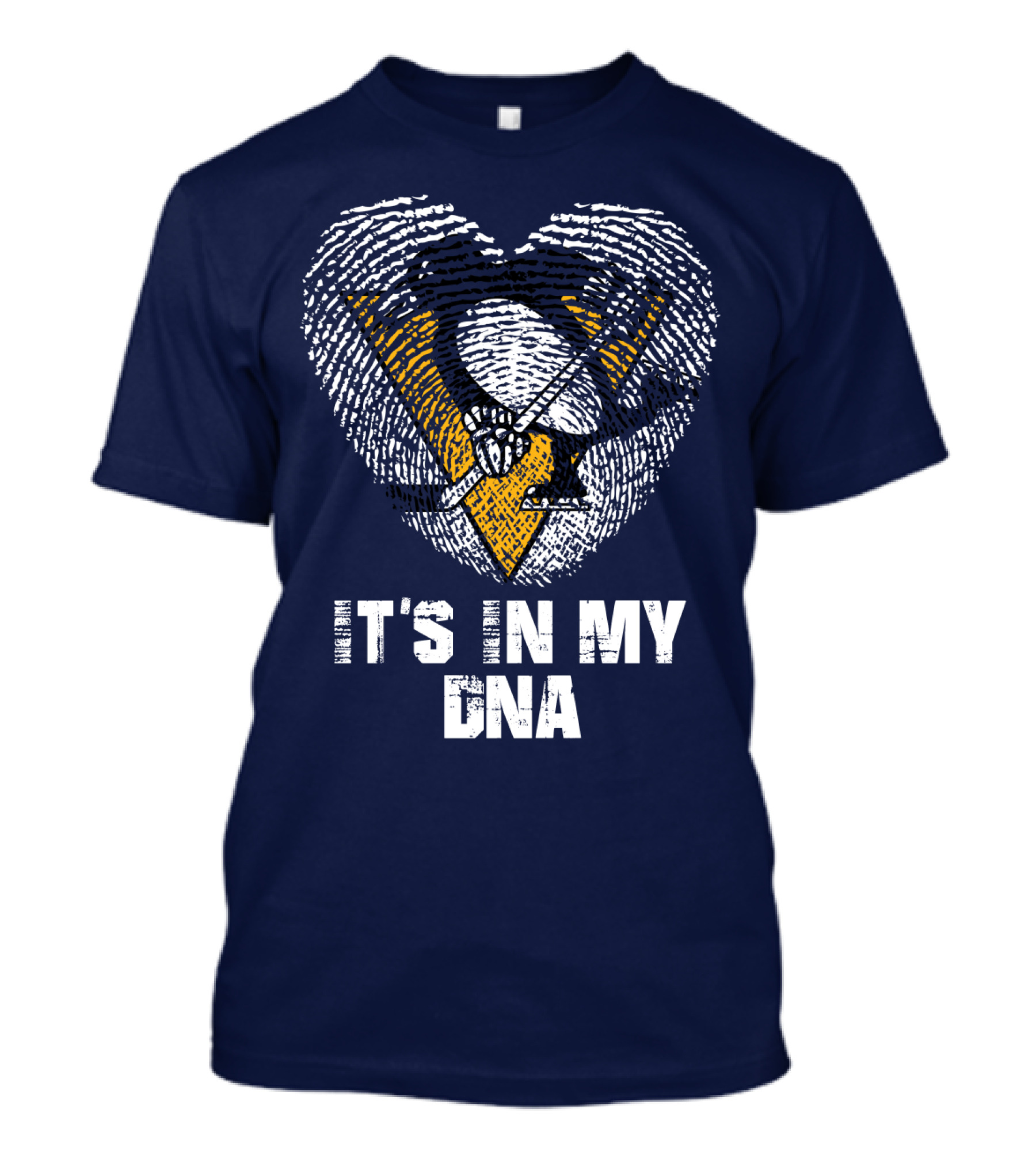 Pittsburgh Penguins It's In My Dna T-Shirt