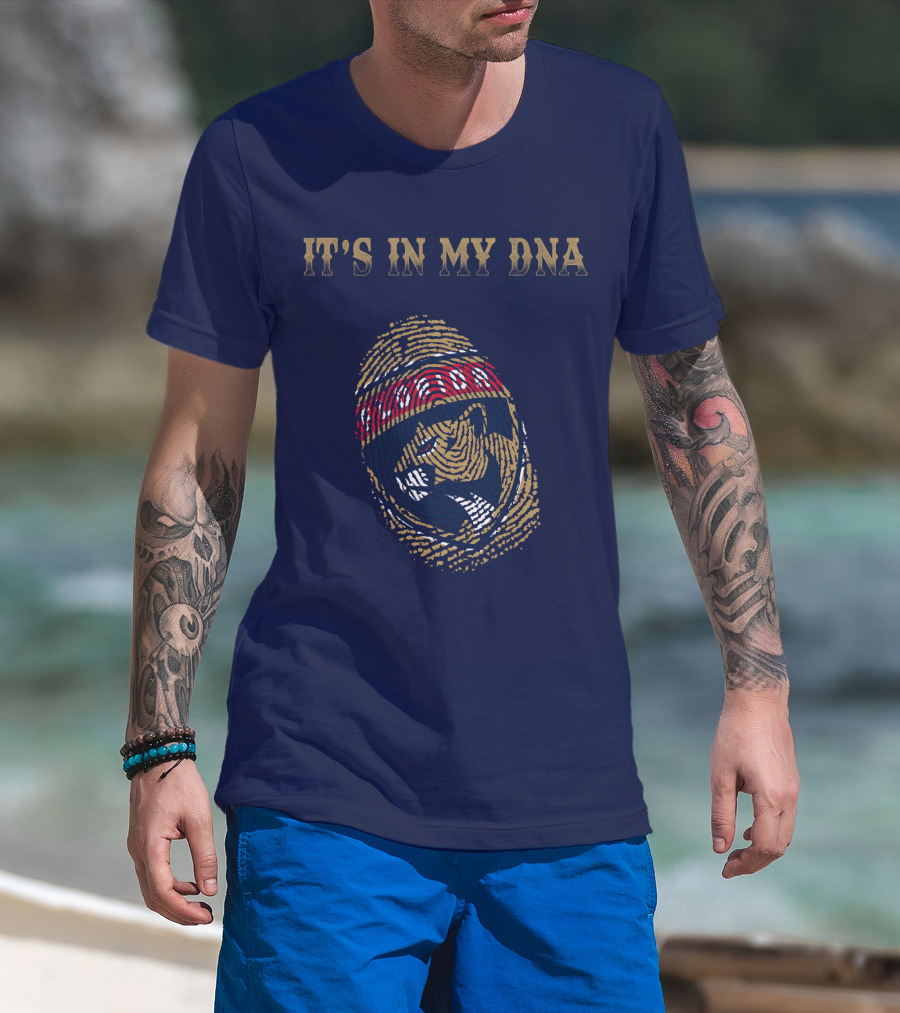 It's In My Dna Florida Panthers T-Shirt