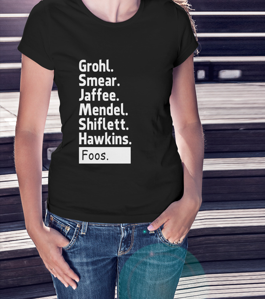 Foos Style FF40 T-Shirt