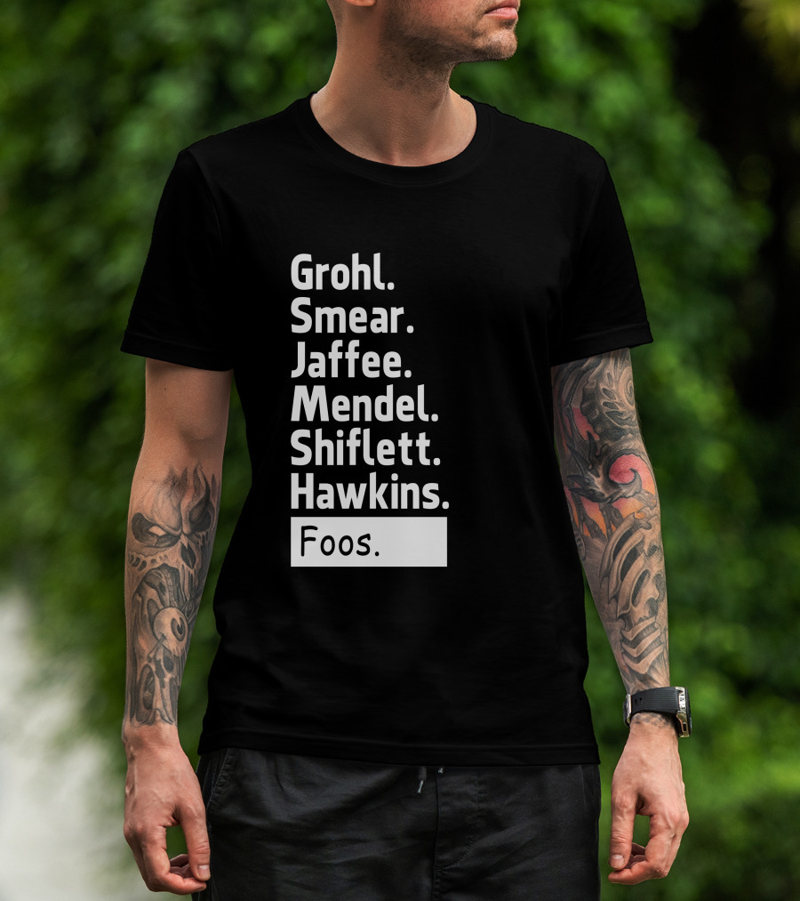 Foos Style FF40 T-Shirt