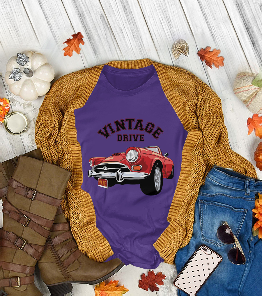 Vintage Drive NYC 113 T-Shirt