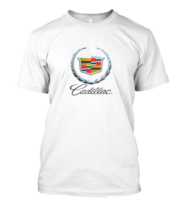 Cadillac Crest Logo 'The Cadi' T-Shirt