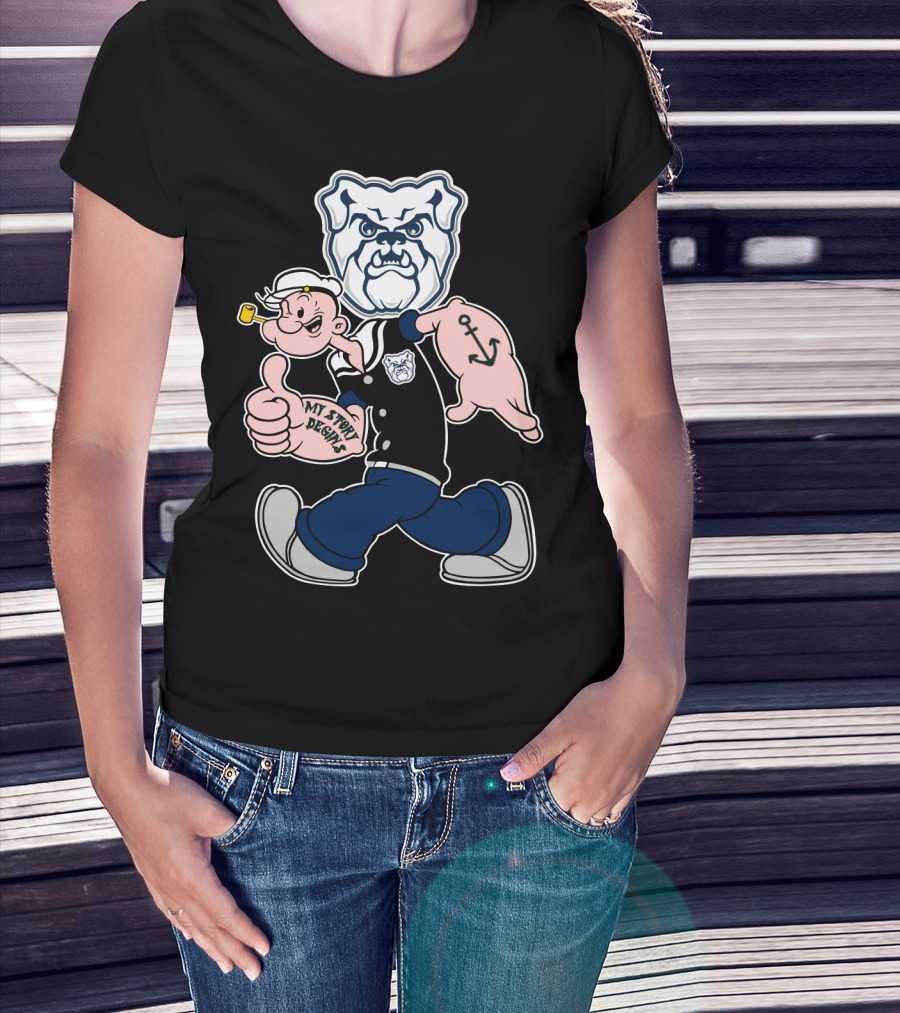 Butler Bulldogs My Story Designs T-Shirt