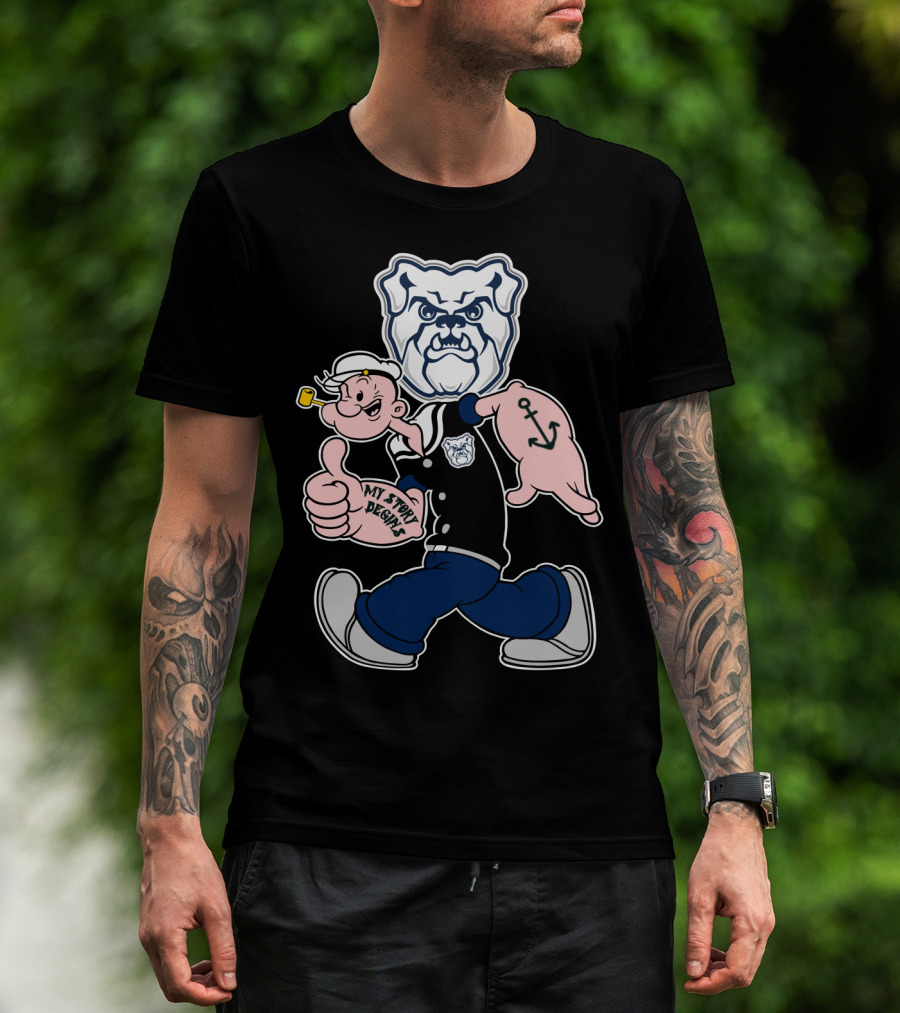 Butler Bulldogs My Story Designs T-Shirt