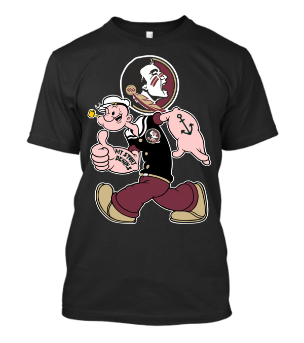 Florida State Seminoles My Story Designs T-Shirt