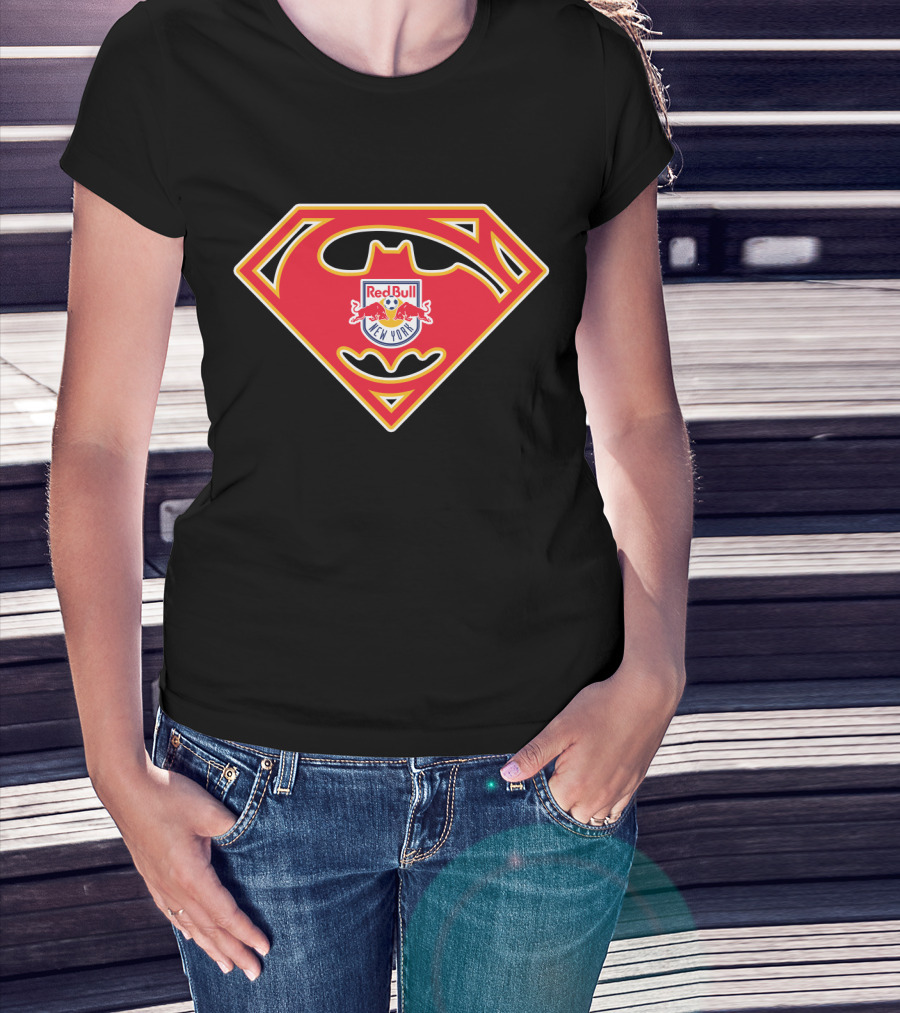 Red Bull New York Super Bat T-Shirt