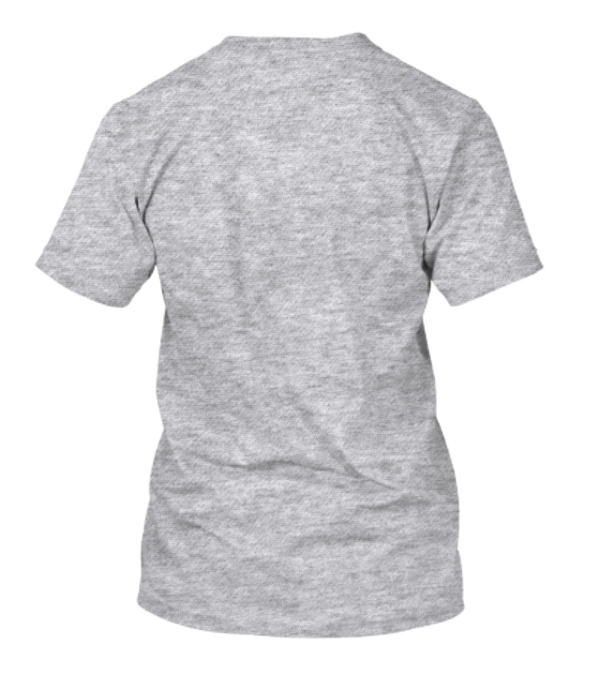 Patriots Duke Heart Tear Art T-Shirt