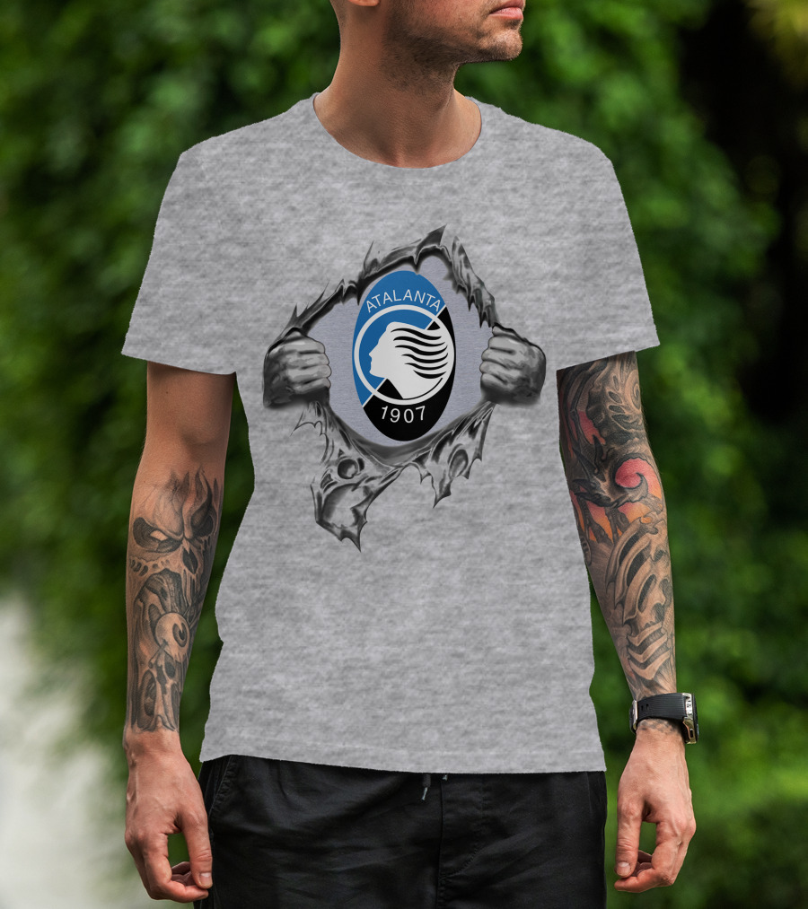 Atalanta 1907 Super Fan T-Shirt