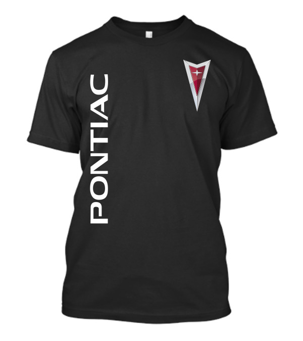 Pontiac Logo T-Shirt