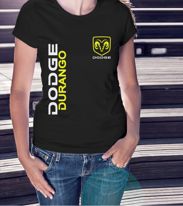 Dodge Durango Ram Logo T-Shirt