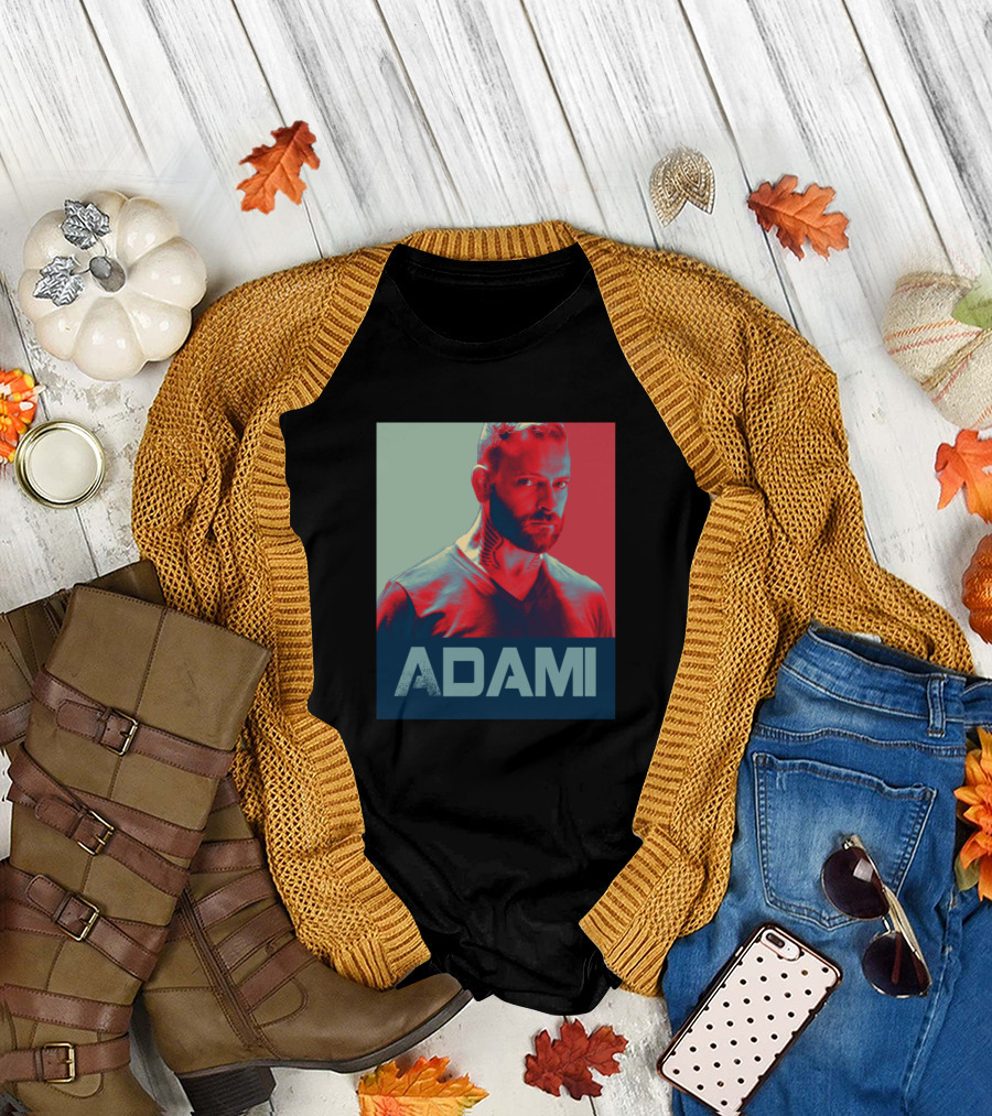 ADAMI Bold Vivid T-Shirt