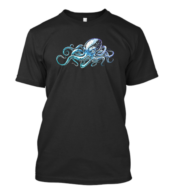 Octopus T-Shirt