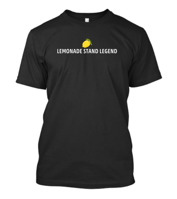 GaryVee Lemonade Stand Legend Entrepreneurial Spirit T-Shirt