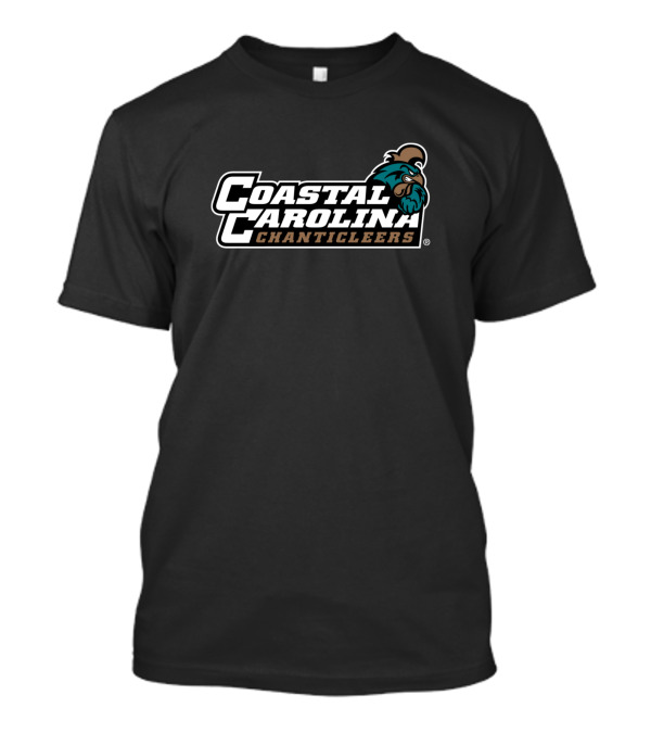 Coastal Carolina Chanticleers Iconic T-Shirt