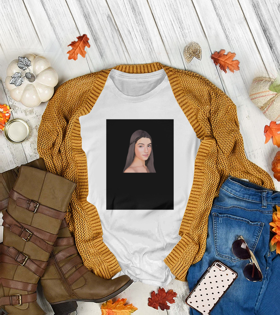 Charli D'Amelio Vintage T-Shirt
