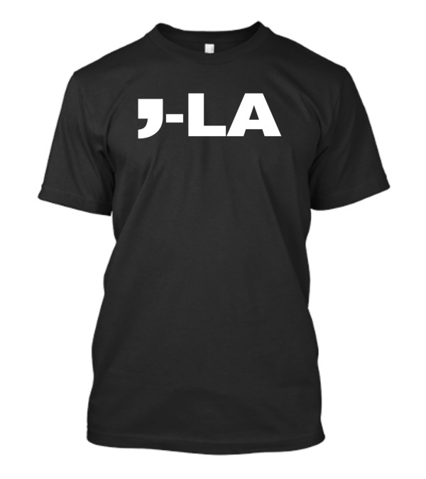 J-LA Comma La Kamala Harris Feminism Women's Right T-Shirt