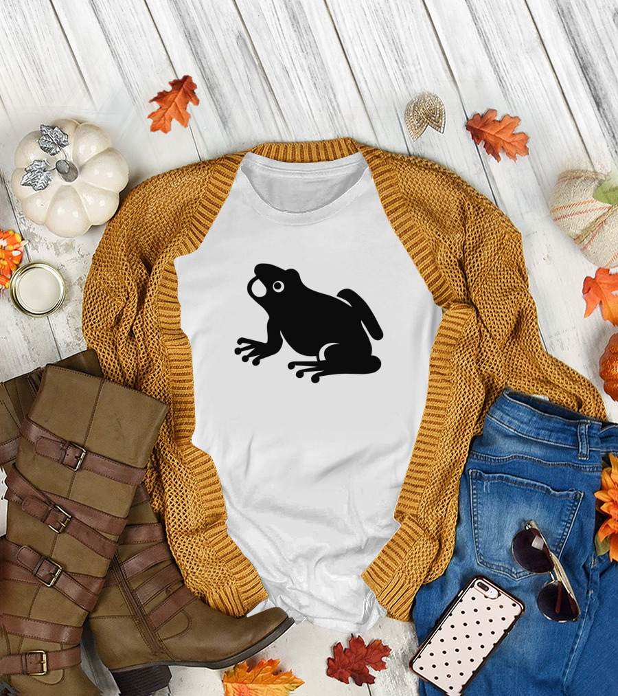 Australian Frog T-Shirt