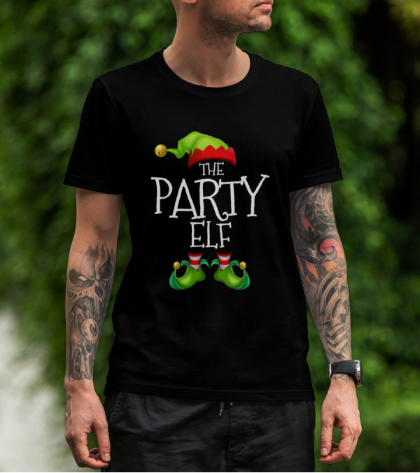 THE PARTY ELF T-Shirt