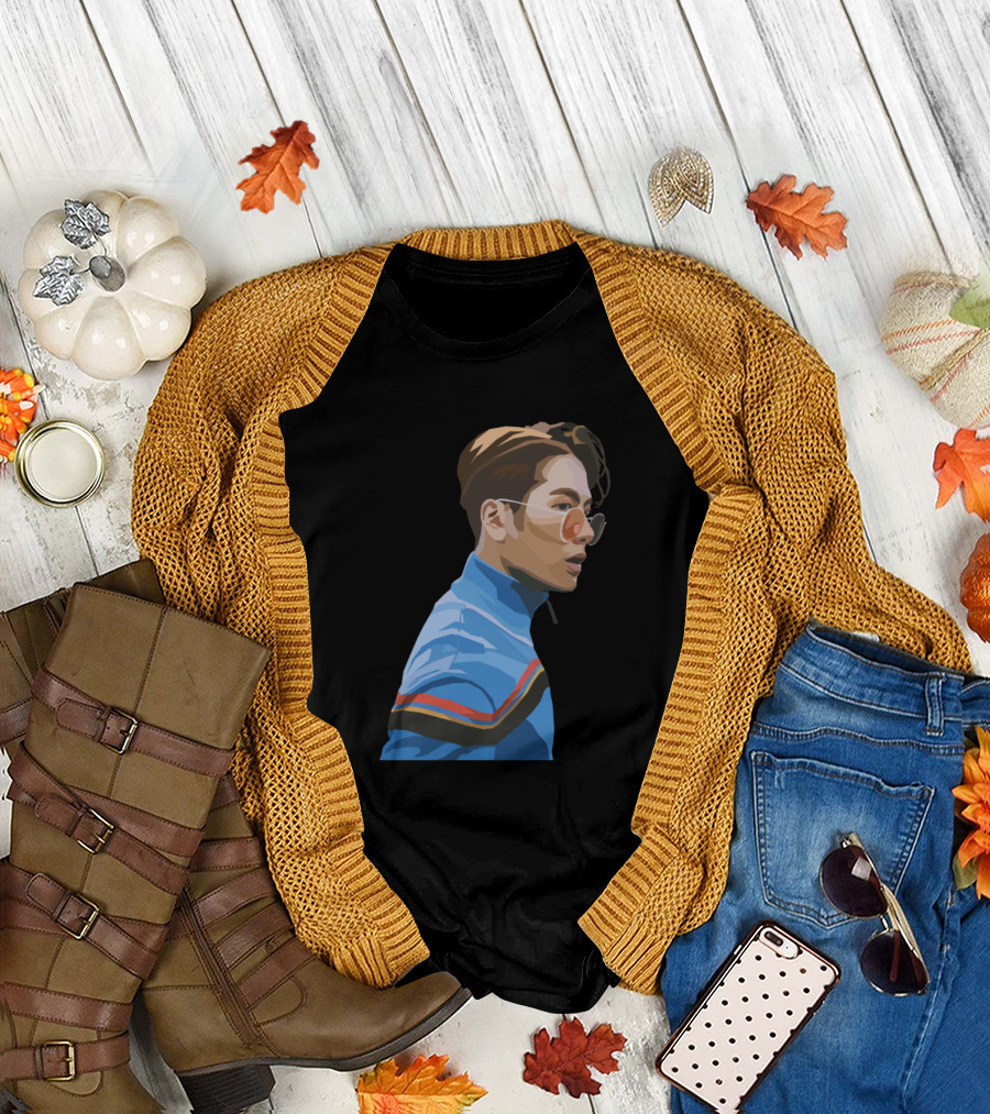 Jackson Wang Pop T-Shirt