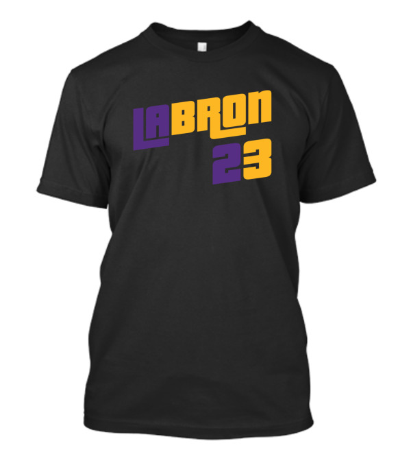 LABRON 23 T-Shirt